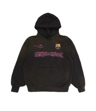 Cactus Jack X Nike X FC Barcelona Hoodie   Travis Scott   S   Ready to Ship 
