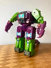 TRANSFORMERS - G1 Scorponok Headmasters - Vintage Giant Scorpion Figure - 1987
