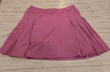 Tommy Bahama Pleated Pink Golf Skort Size M A...