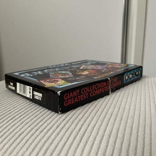 Commodore 64/ 128 Video Games - The In Crowd (1988) Original Box - Picture 7 of 7