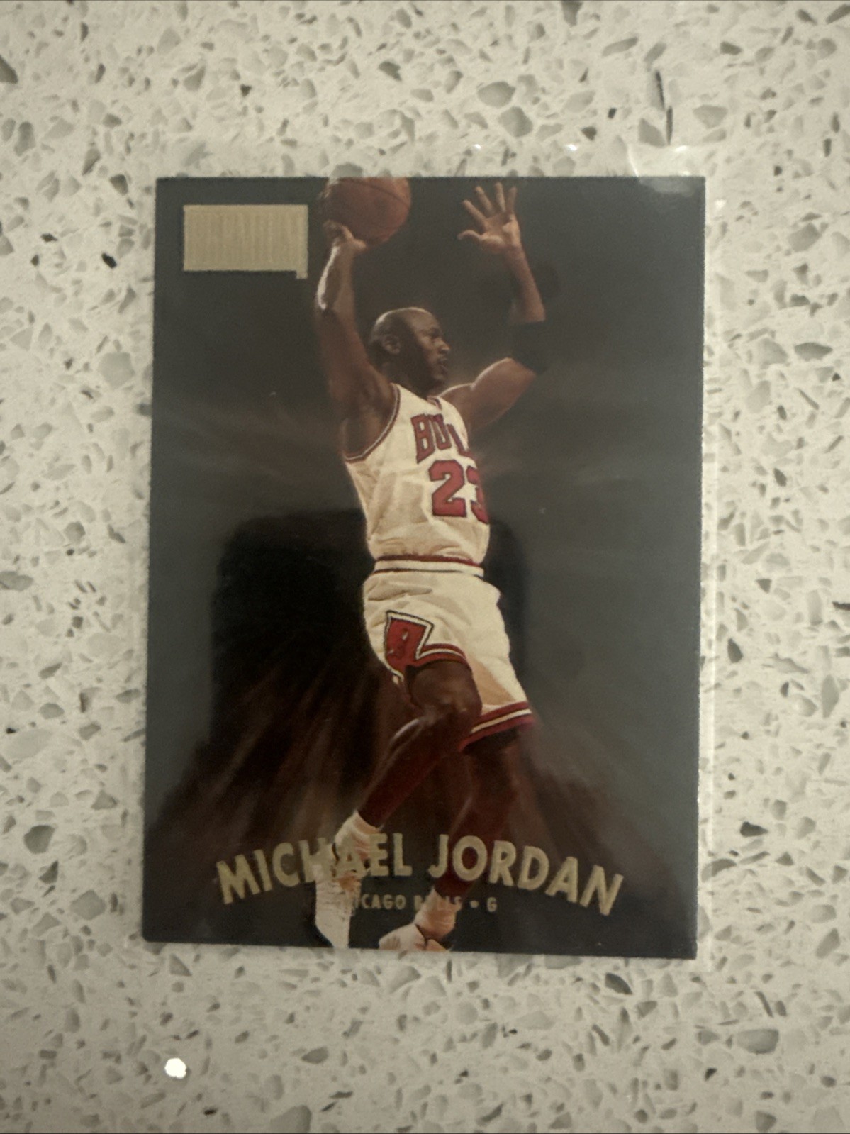 1997-98 Michael Jordan Skybox Premium #29
