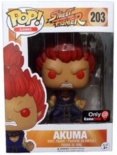 Ultimate Funko Pop Street Fighter Figures Gallery and Checklist 48