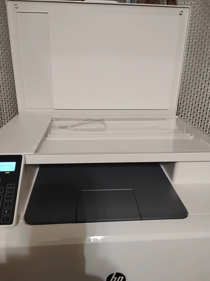 Hp Laserjet Pro MFP M180nw - Image 3 of 3