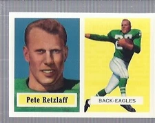 A6410- 1994 Topps Archives 1957 Football #s 1-154 -You Pick- 15+ FREE US SHIP
