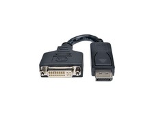 Tripp Lite P134-000 DisplayPort to DVI Cable Adapter, Converter for DP-M to