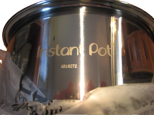 Instant Pot 8Qt. Stainless Steel Inner Cooking Pot