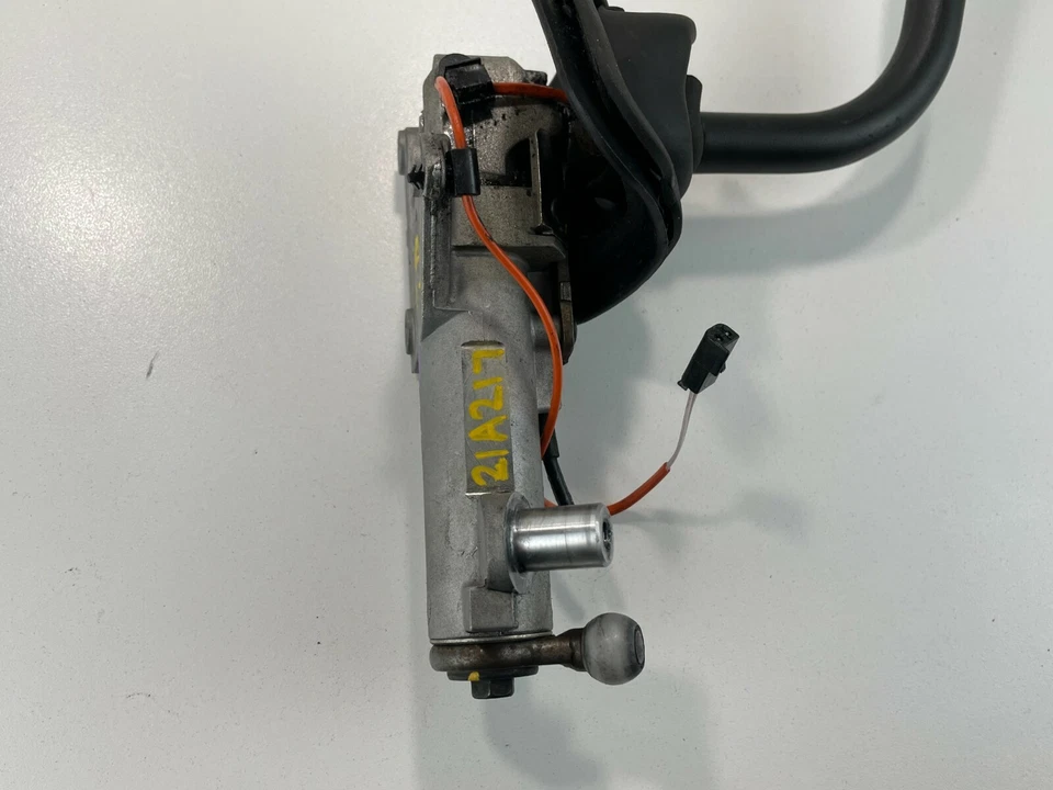 Mitsubishi Galant 2000 columna de dirección palanca de cambios OEM Foto 4 de 4