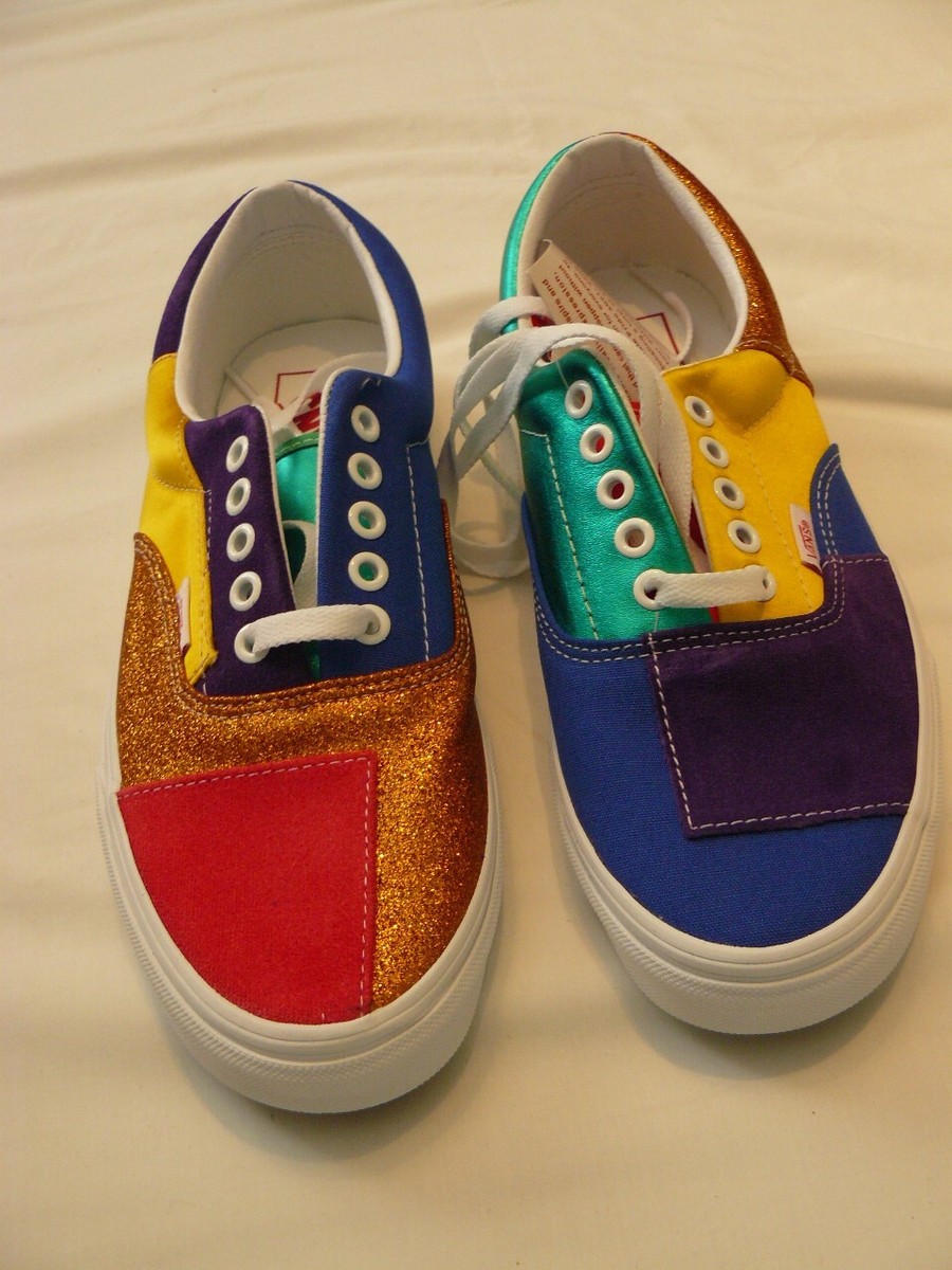 Size VANS Era Pride Patchwork for sale online