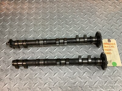 ㅎ OEM CAMSHAFTS 04 05 CBR 1000 CBR 1000RR intake exhaust cams 2004