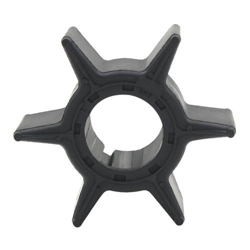 Water Pump Impeller for Yamaha 1995-2001 48/50/55/60/70HP Outboard 6H3-44352-00 - Foto 5 di 5