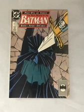BATMAN #433 NM DC COMICS 1989 - COPPER AGE