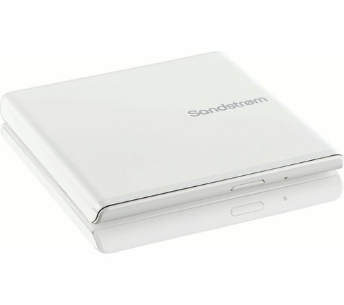 Sandstrom External White DVD Writer SEDVDWH18 for sale online | eBay