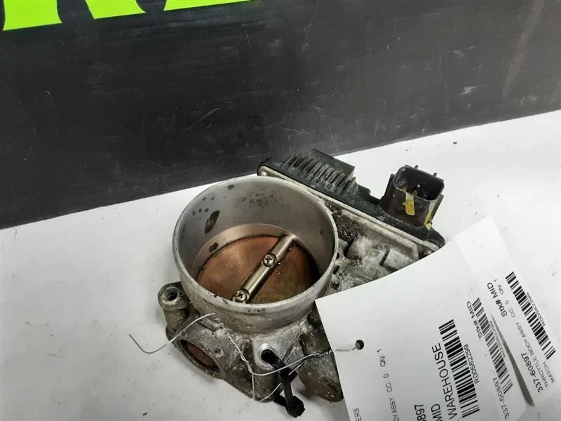 Cilindro de carrocería del acelerador 1 para BMW M3 582299 01-06 Foto 2 de 3