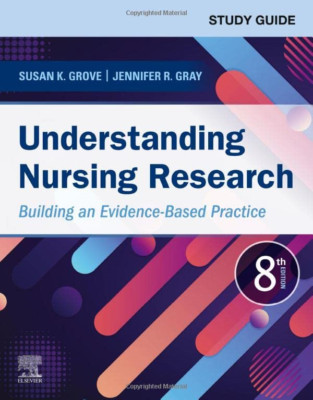 Study Guide for Understanding Nursing Research: Buildin - Paperback NEW Grove, S