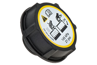 NEW 2004-2013 Mazda 3 Coolant Reservoir Tank Cover Cap Genuine OEM