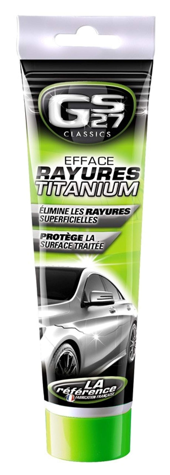 GS27 cl150141 Cancella Graffi Titanium (a0p)