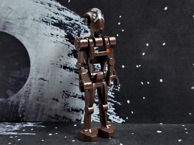 LEGO 2013 Star Wars Clone Wars Minifigure Commando Droid Captain sw0448 - 75002