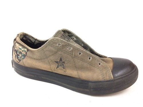 Sneaker Shoes Skulls Army | eBay