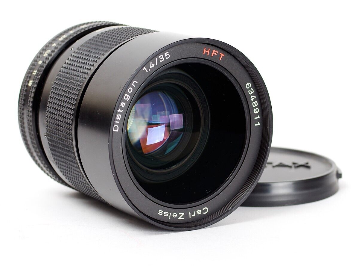 Carl Zeiss HFT Distagon 1.4/35mm f/1.4 35mm QBM Mount West Carl Zeiss HFT Distagon 1.4/35mm f/1.4 35mm QBM Mount West