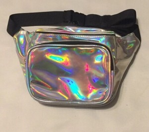 holo fanny pack