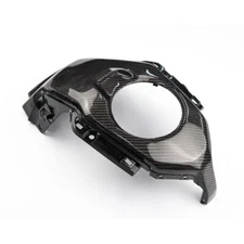 MAXNUS Fuel Tank Cover Carbon Black FOR HONDA GROM 125 2025