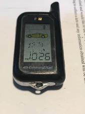Command start remote Control CS888LCD22 WAY LCD  KEY FOB ALARM TRANSMITTER