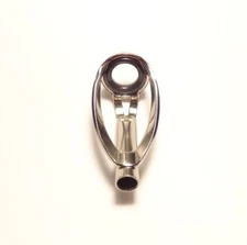 New Fuji HGOT Heavy Duty Aluminum Oxide Boat Fishing Rod Tip Top Guide CHOOSE SZ