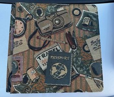 NEW - Creative Memories Passport Travel 12  x 12  Scrapbook