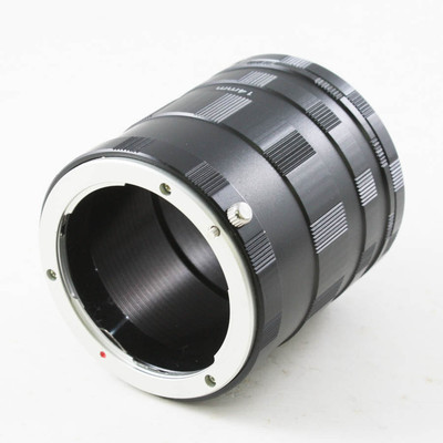 Makro Zwischenringe Adapter Ring für Sony E NEX kamera A7 A7R A6000 A5100 6 5T 7