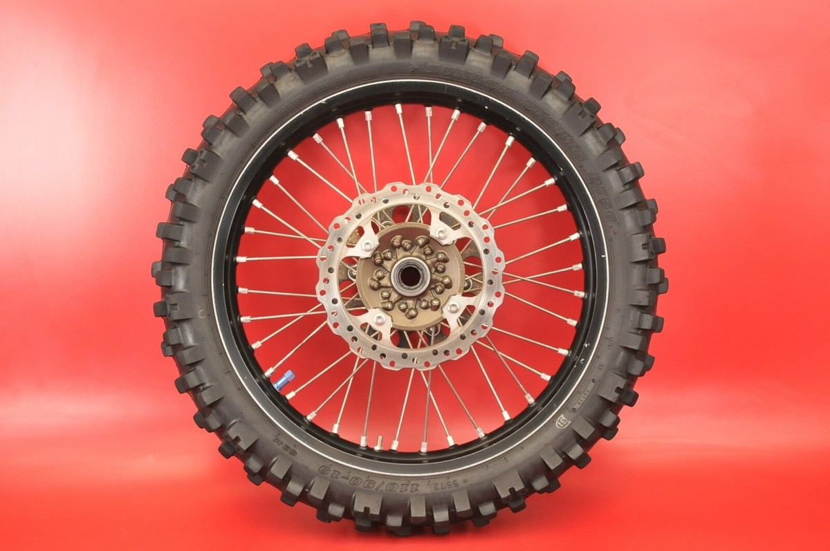 【USED】kore ホイール Motorcycle Wheels and Rims for Kawasaki Ninja ZX12R for sale
