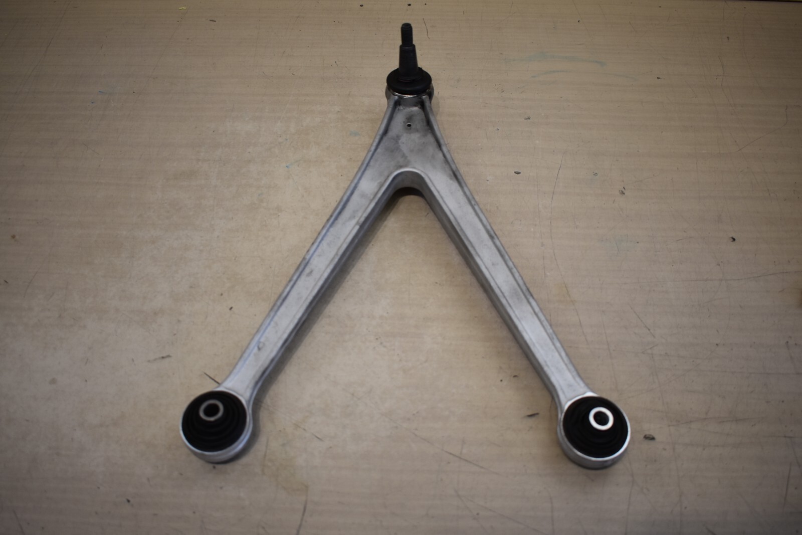 2004 2005 2006 PORSCHE CARRERA GT FRONT SUSPENSION LOWER CONTROL ARM GENUINE OEM
