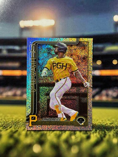 2025 Topps Series 1 SANDGLITTER Parallel - You Pick - QTY Discount - Bild 6 von 35