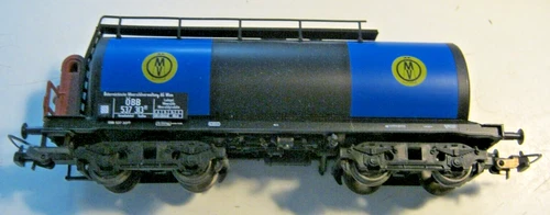 Piko 54741 H0 Kesselwagen ÖMV der ÖBB, Ep. III gut ohne OVP