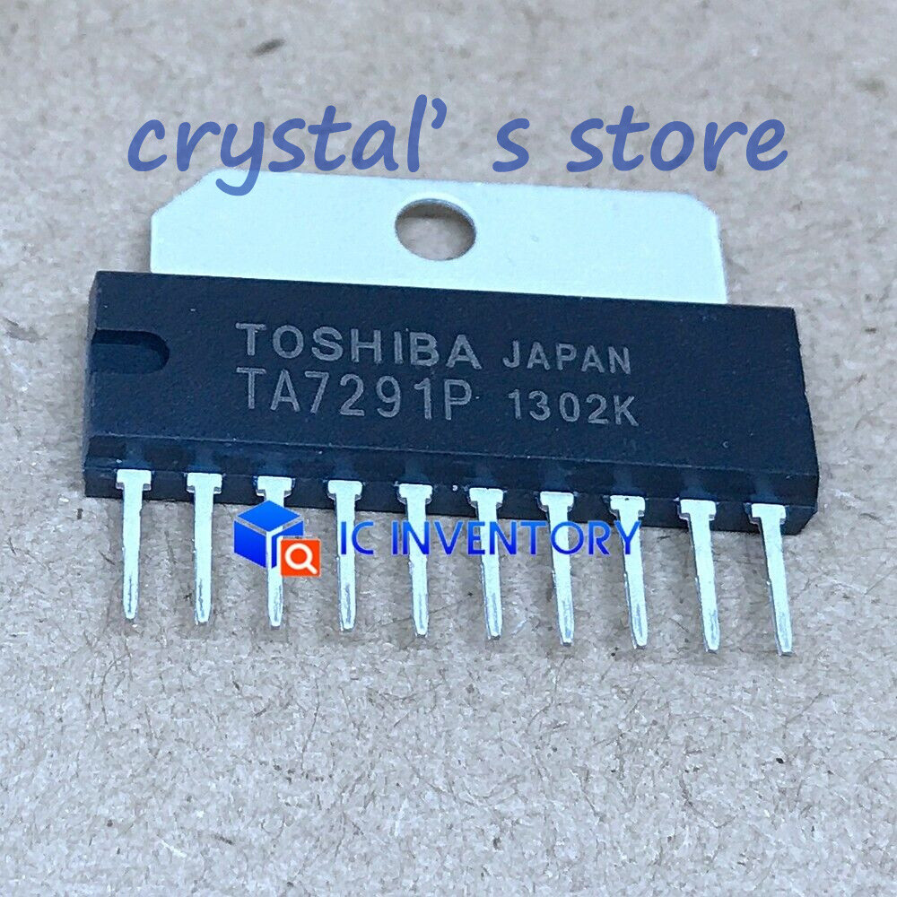 5pcs/lot TA7291P TA7291 ZIP-10 In Stock - Price History