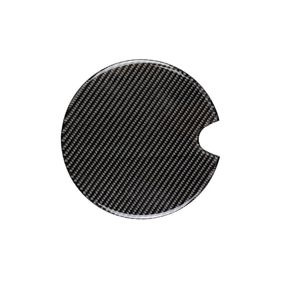 Car Gas Tank Fuel Cap Cover Sticker Pad Kit For BMW MINI R50 R52 R61