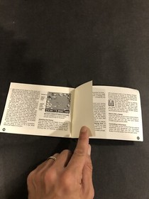 Overlord Nes Manual Only