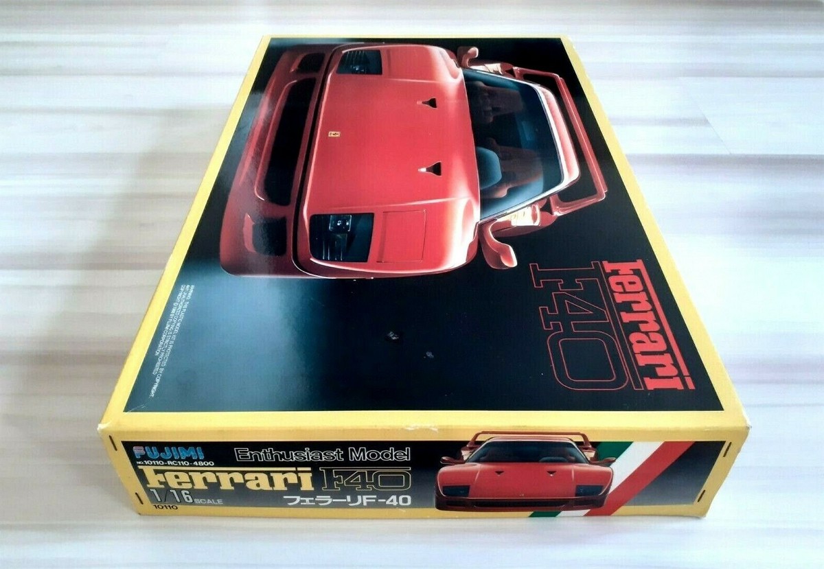 新品登場 Ferrari F40 in 1:16 scale | RARE | eBay 自動車