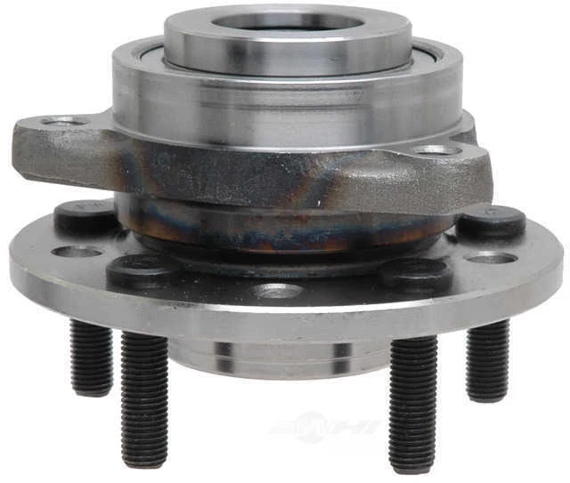 Conjunto de cojinete de rueda y buje-R-Line Raybestos 713089 Foto 4 de 4