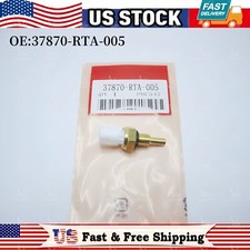 New Genuine OEM Honda Acura 37870-RTA-005 Engine Coolant Temperature Senso