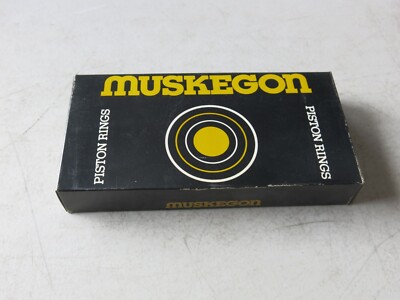 Muskegon Engine Piston Ring Set 5623 (BC1226STD)