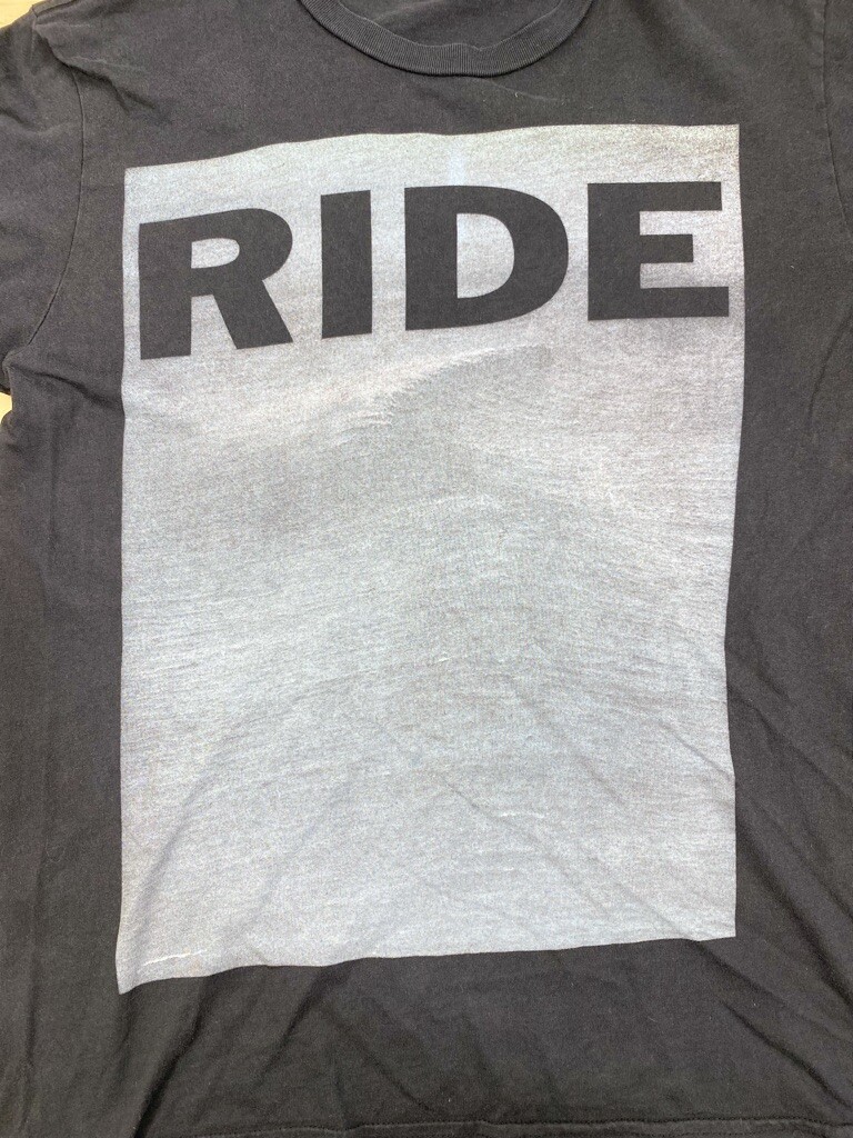 Ride Nowhere 2015 Tour Concert Indie Band T Shirt Size S Ride Nowhere 2015 Tour Concert Indie Band T Shirt Size S