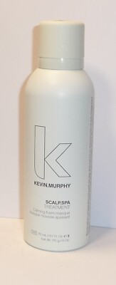 Kevin.Murph Scalp Spa  Treatment  Calming Foam Masque  170ml