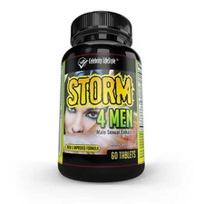 Testosterone Booster for Men, Male Enhancement Pills, Energy, Libido 60 Tabs
