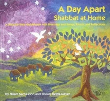 A Day Apart: Shabbat at Home - Paperback By Zion, Noam - VERY GOOD