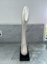 Vintage Austin Products David Fisher - THE SEARCHER 1984 Sculpture