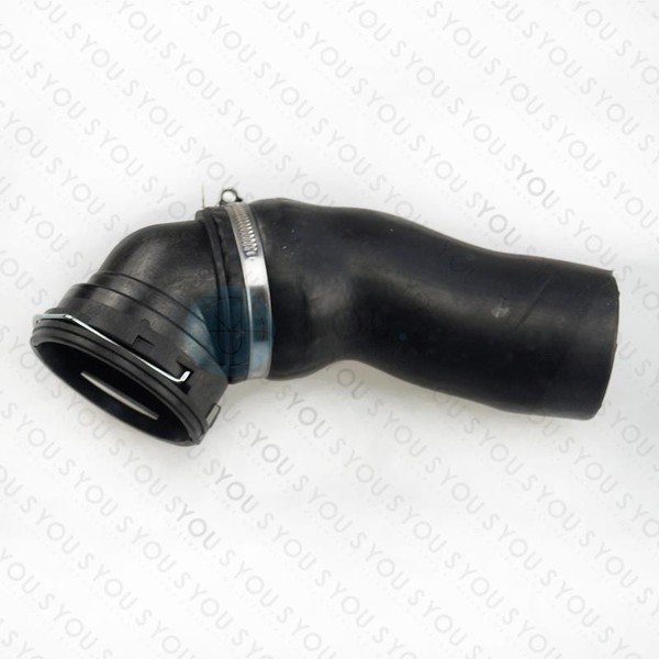 Turboschlauch Ladeluftschlauch FüR BMW 3Er E90 E91 E92 325D 330D/Xd 335D - NEU-image
