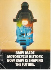 دراجة نارية 1983 BMW