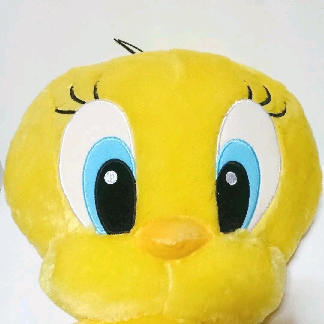 RARE Looney Tunes Tweety Giga BIG 15.7