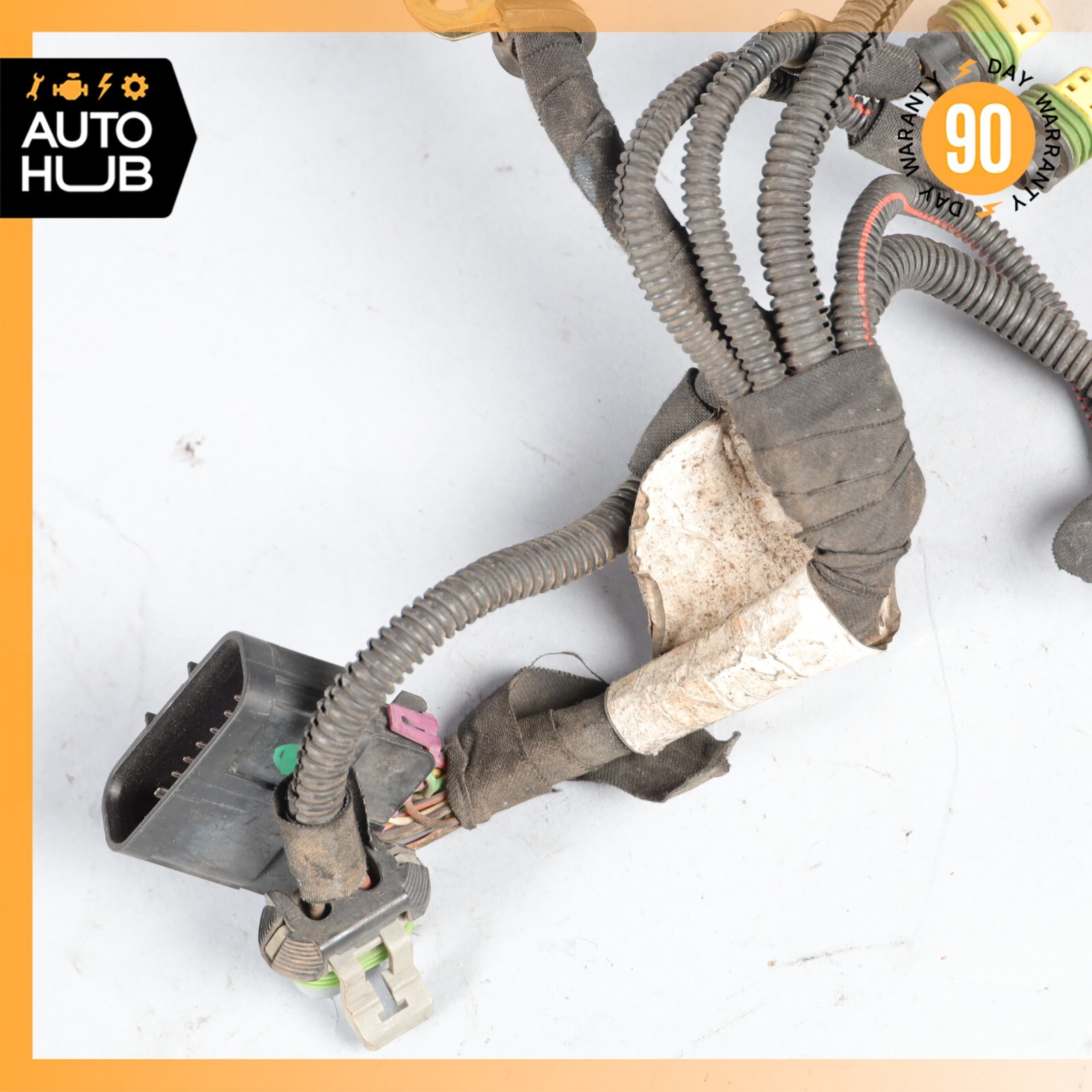 02-07 Maserati Quattroporte M139 4200 M138 F1 Transmission Wire Harness OEM