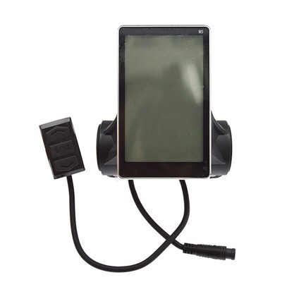 M5 LCD Display Elektrofahrrad Umbausatz 48V EBIKE Komponente...